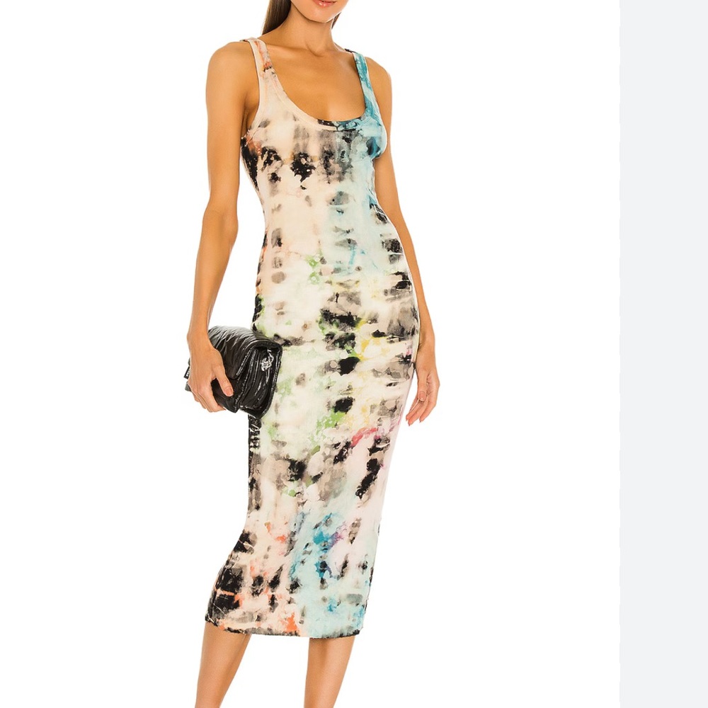 Cotton Citizen Verona Midi Dress